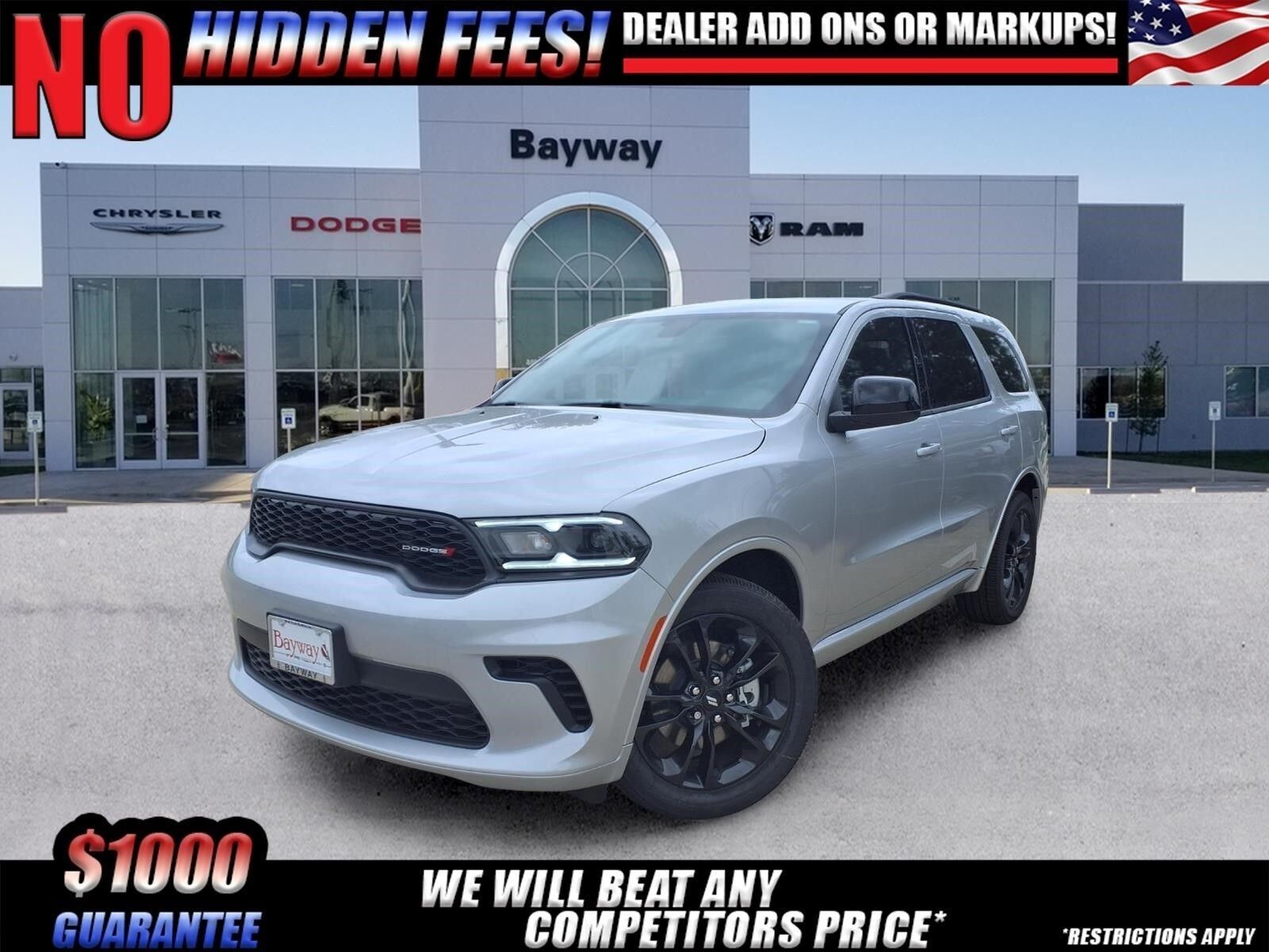 2026 DODGE Durango