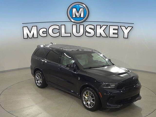 2025 DODGE Durango