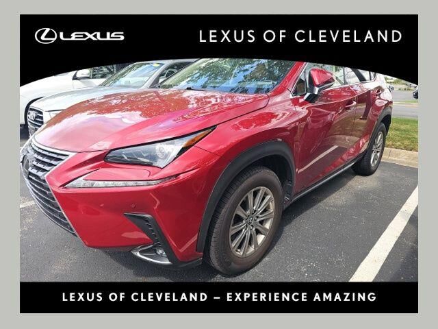 2021 LEXUS NX