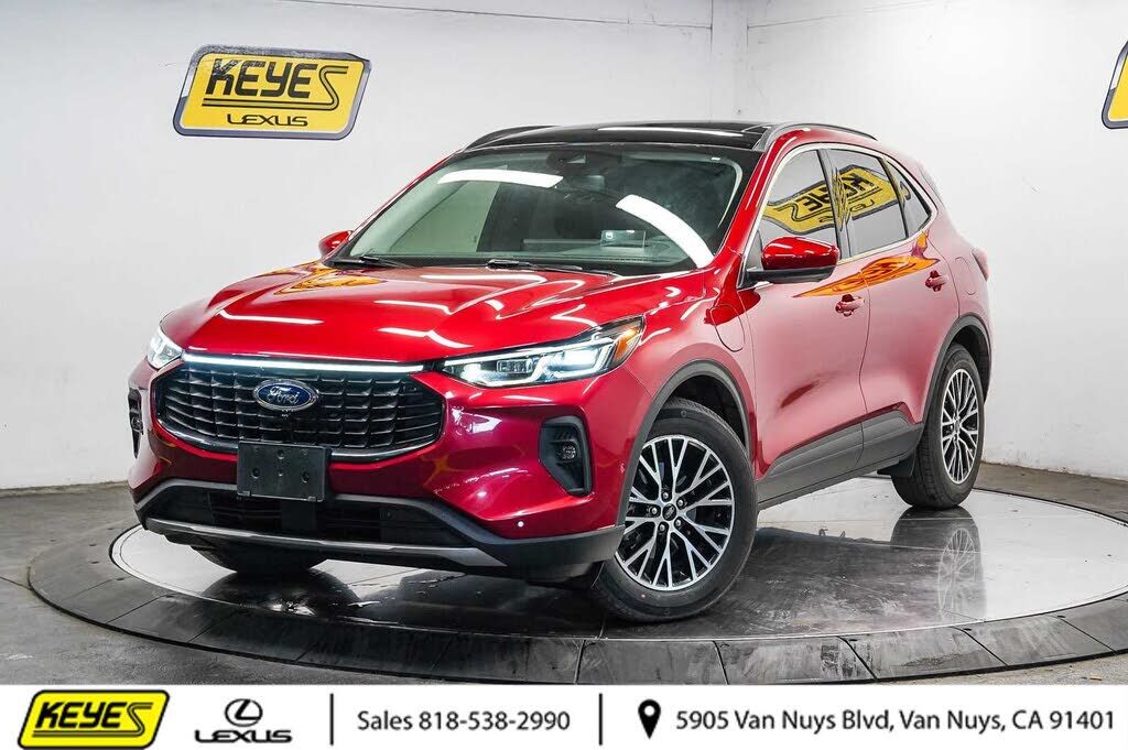 2023 FORD Escape