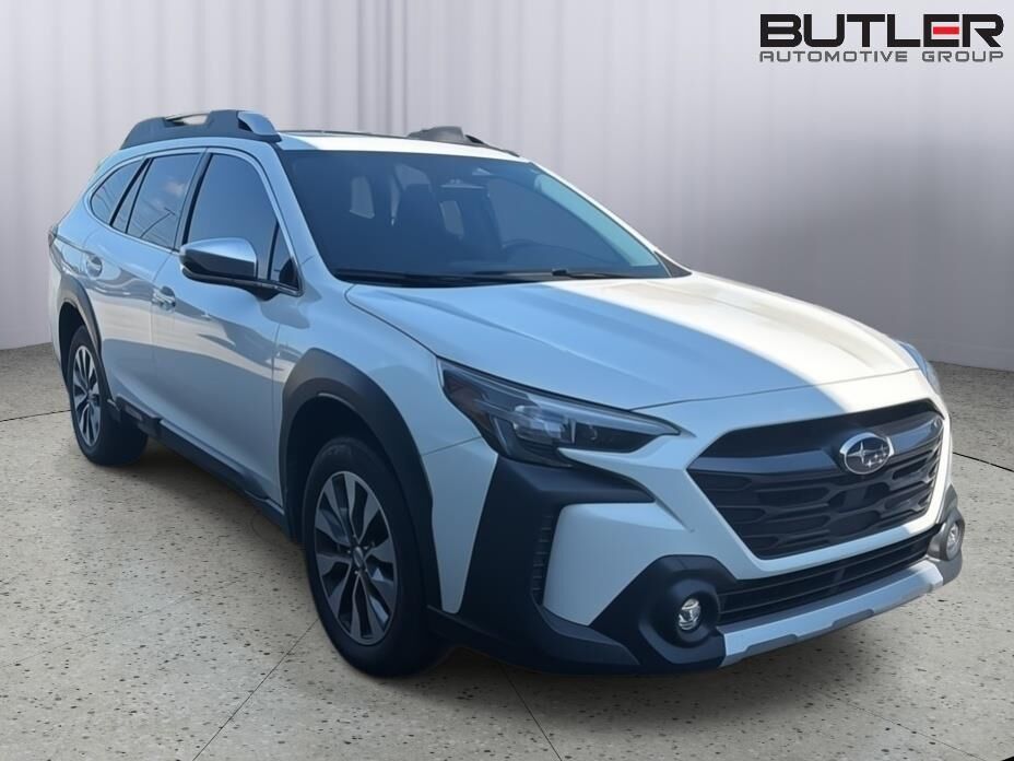 2024 SUBARU Outback