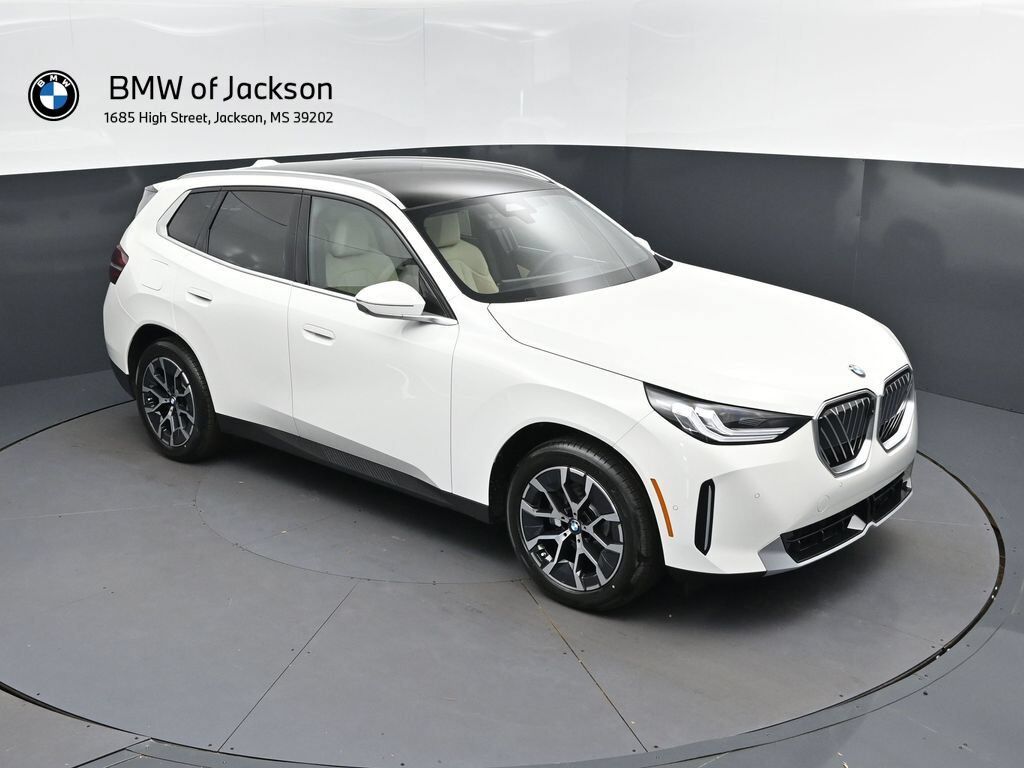 2026 BMW X3