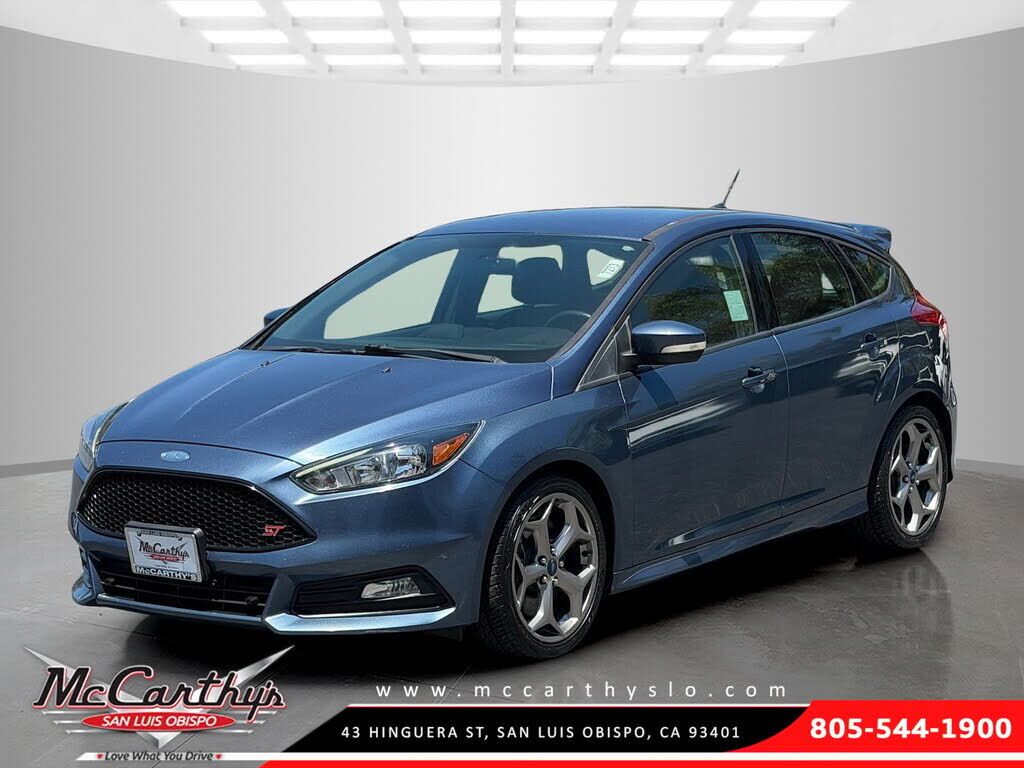 2018 FORD Focus
