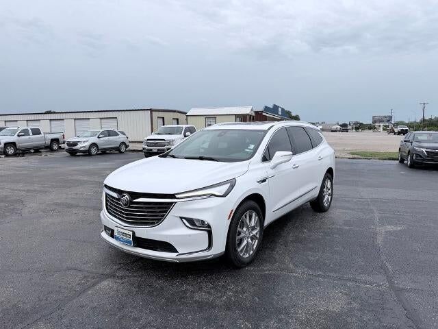 2022 BUICK Enclave