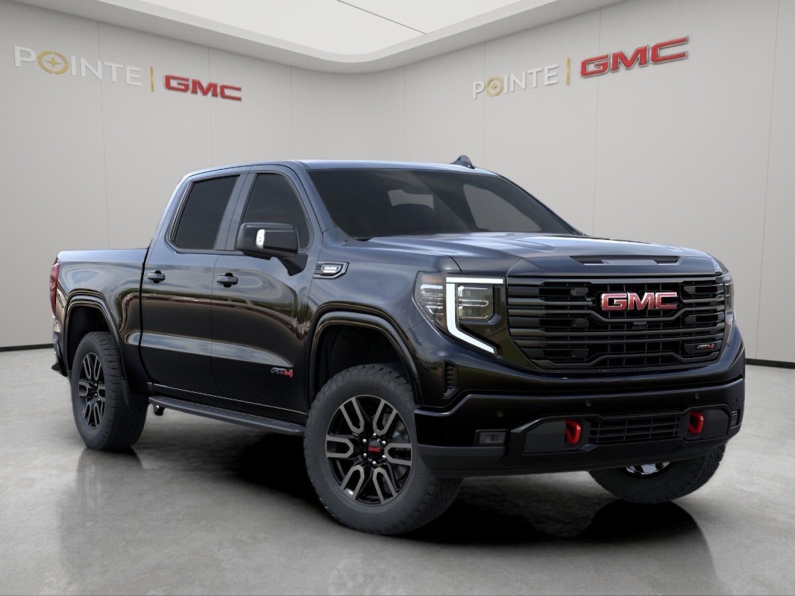 2026 GMC Sierra