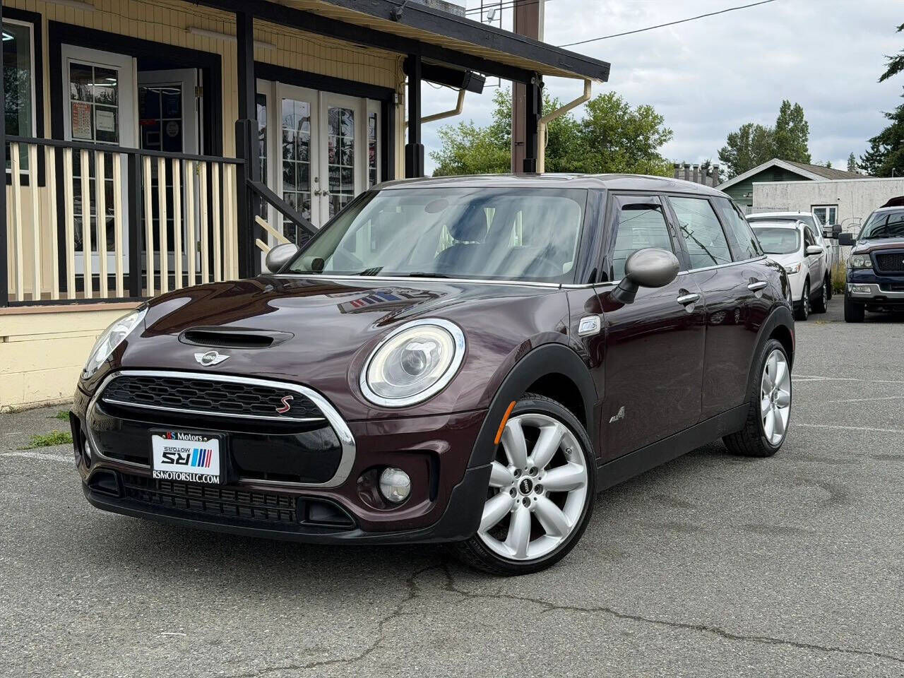 2017 MINI Clubman