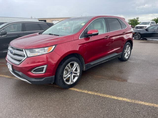 2015 FORD Edge