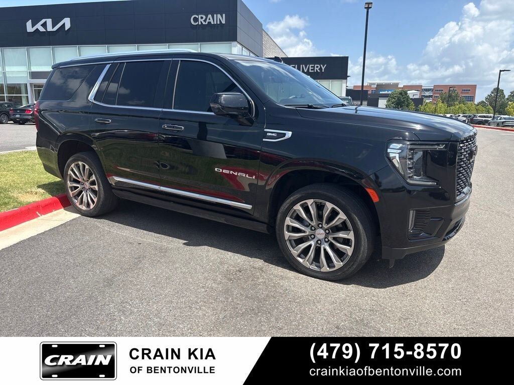 2021 GMC Yukon