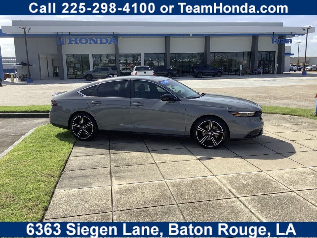 2024 HONDA Accord