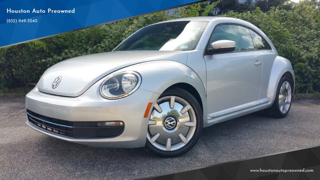 2012 VOLKSWAGEN Beetle
