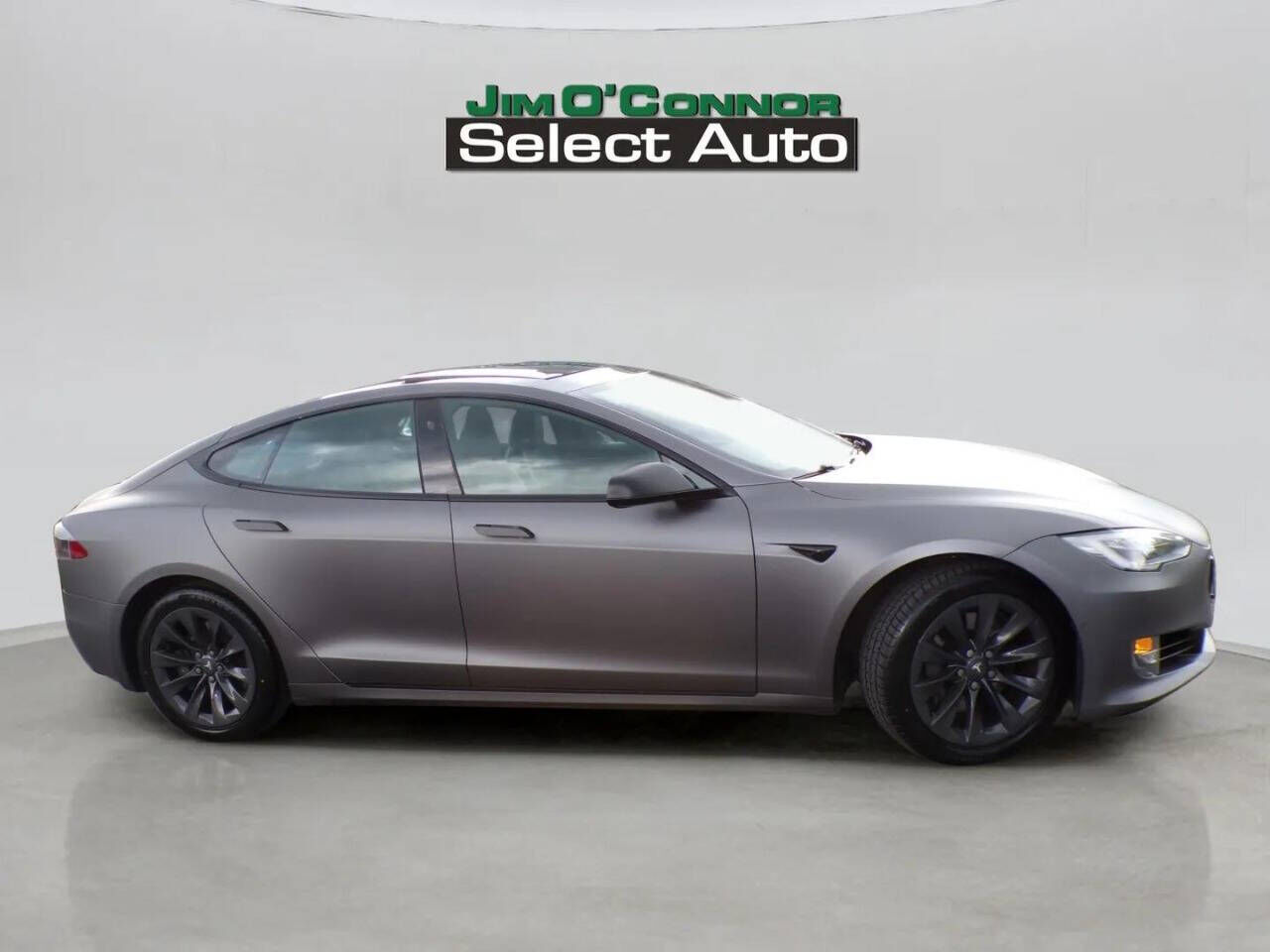 2018 TESLA Model S