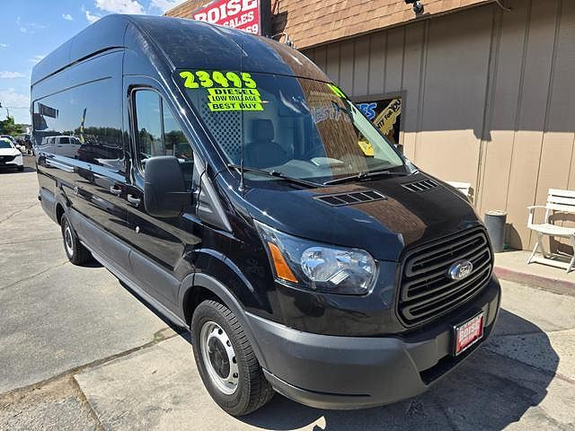 2019 FORD Transit