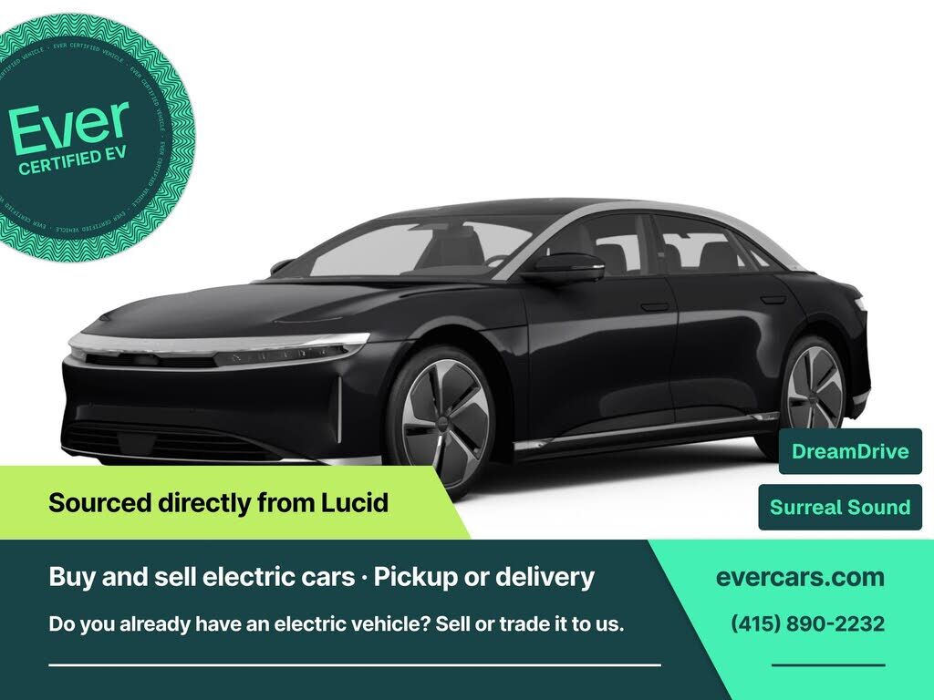 2024 LUCID Air