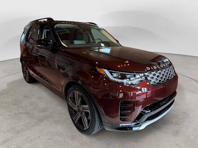 2026 LAND ROVER Discovery