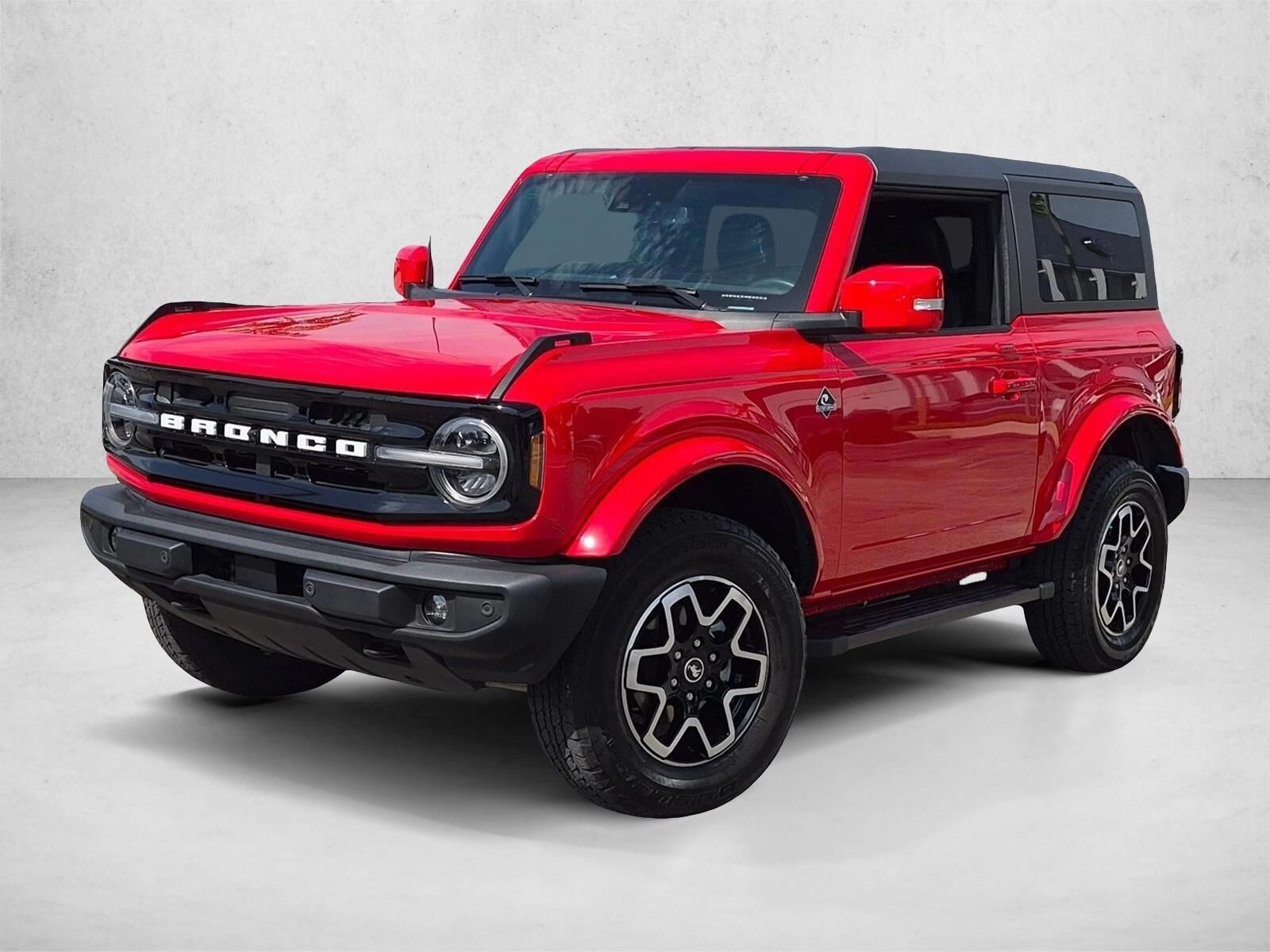 2023 FORD Bronco