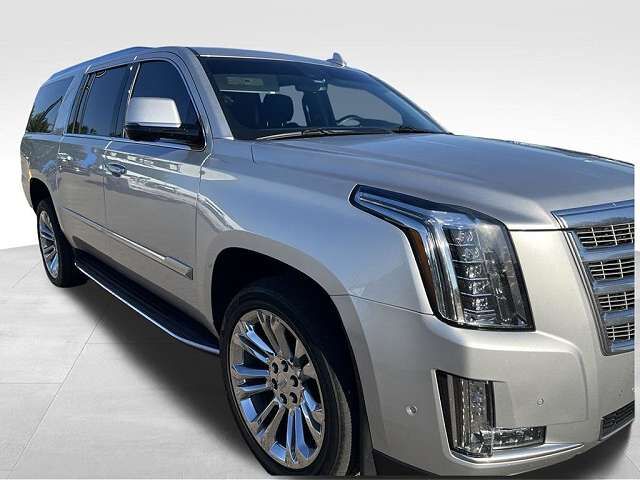 2020 CADILLAC Escalade ESV