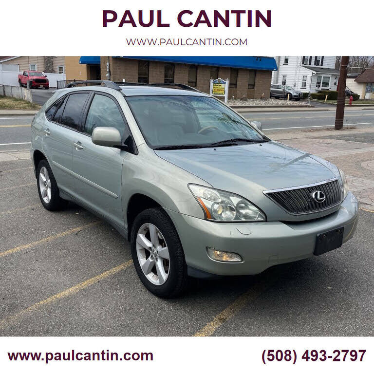 2007 LEXUS RX