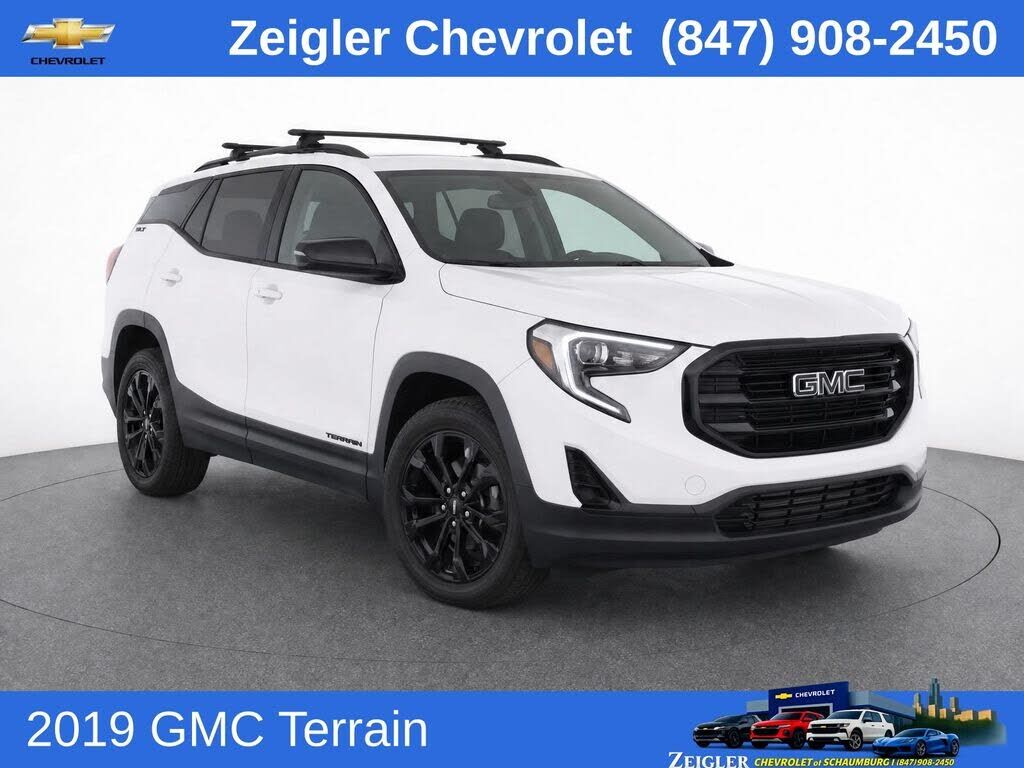 2019 GMC Terrain
