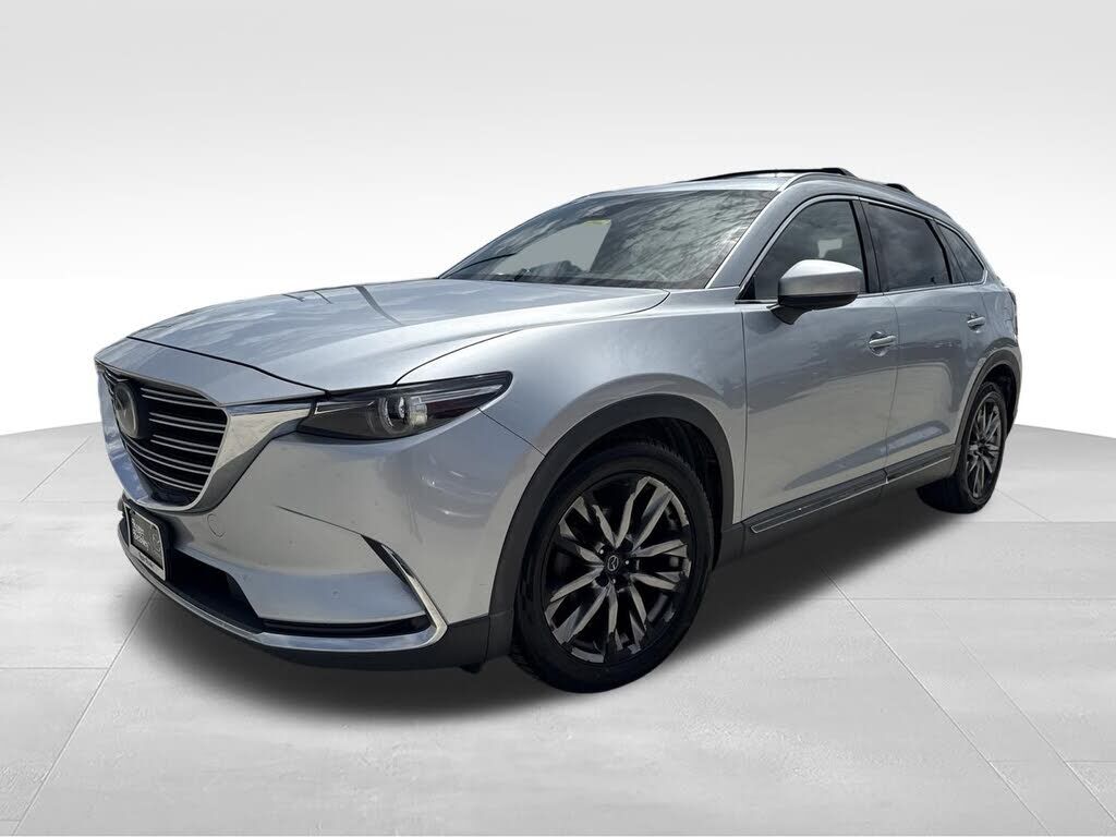 2016 MAZDA CX-9