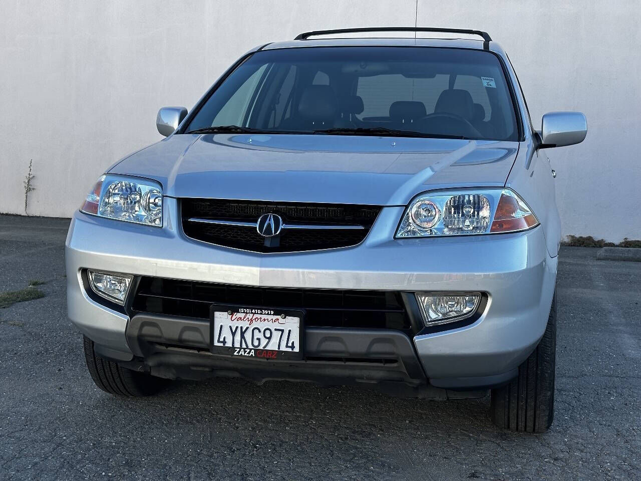 2002 ACURA MDX