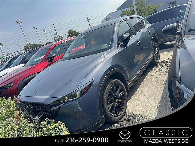 2025 MAZDA CX-5