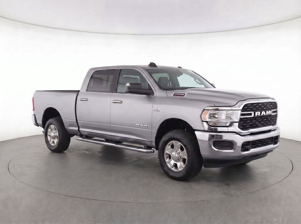 2022 RAM 2500