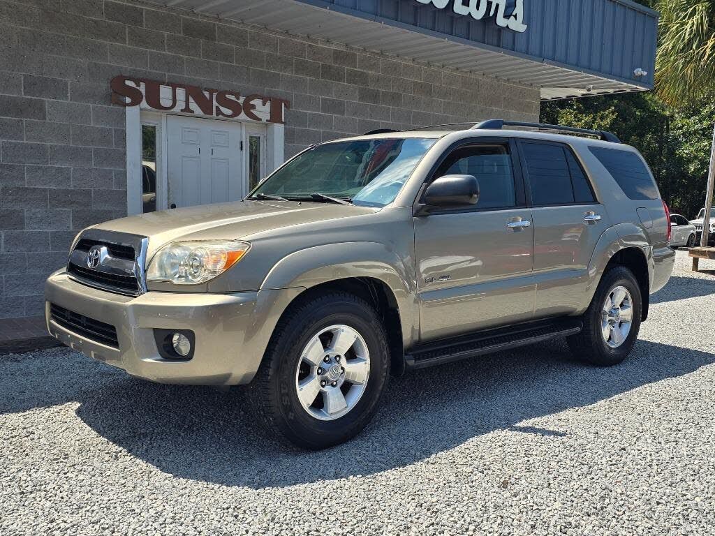 2009 TOYOTA 4-Runner
