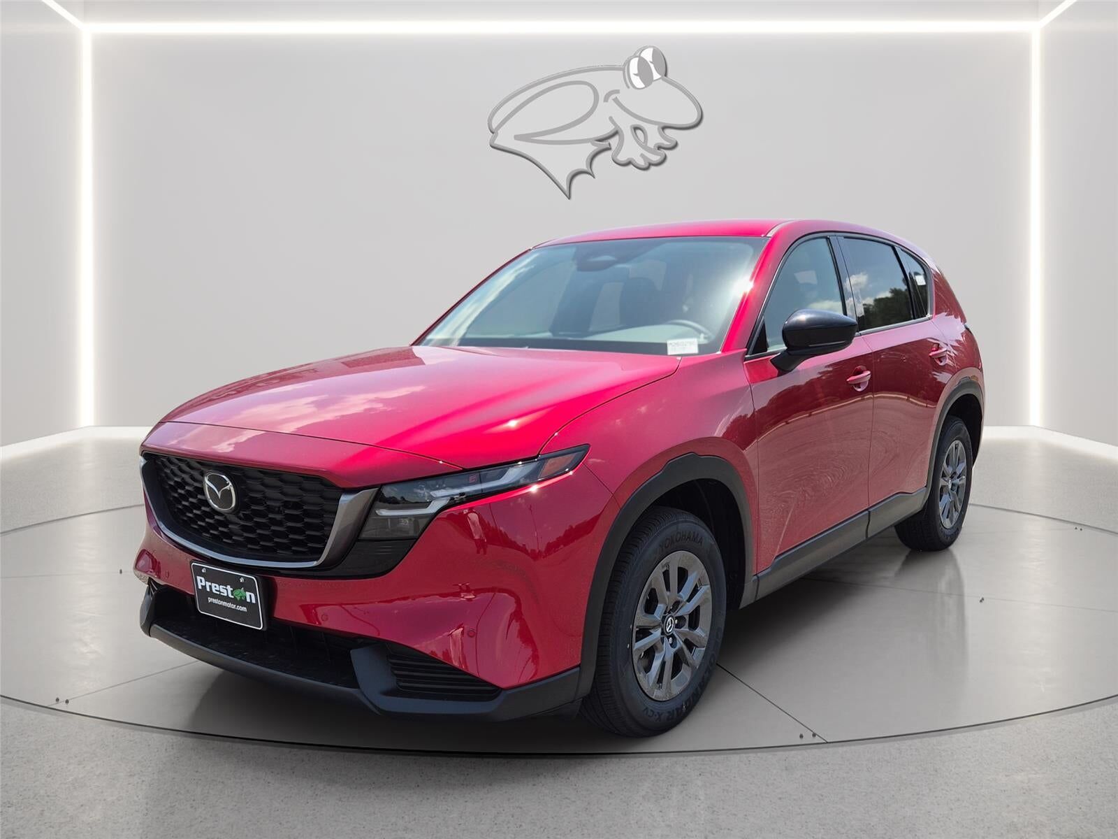 2026 MAZDA CX-5