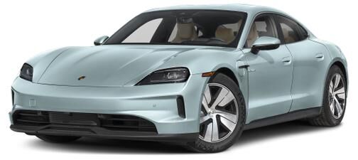 2026 PORSCHE Taycan
