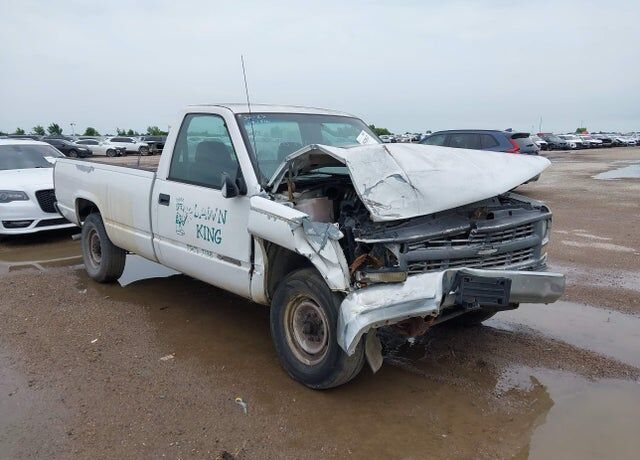 2000 CHEVROLET GMT-400