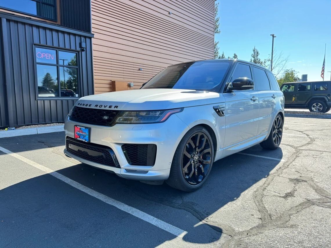 2019 LAND ROVER Range Rover Sport