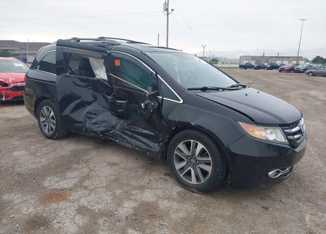 2015 HONDA Odyssey