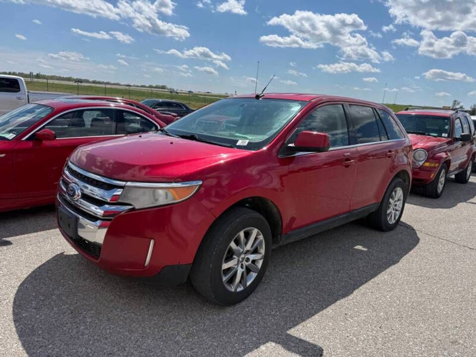 2011 FORD Edge