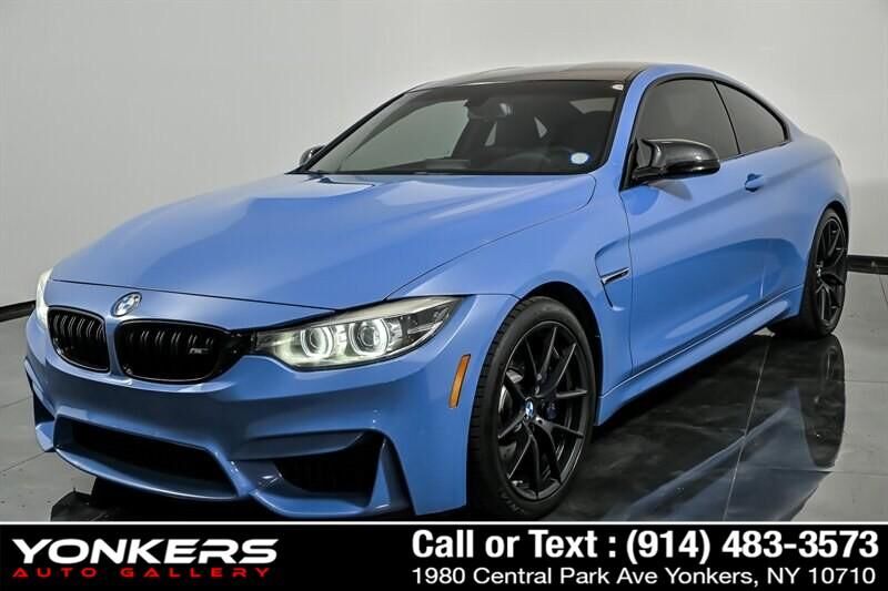 2018 BMW M4