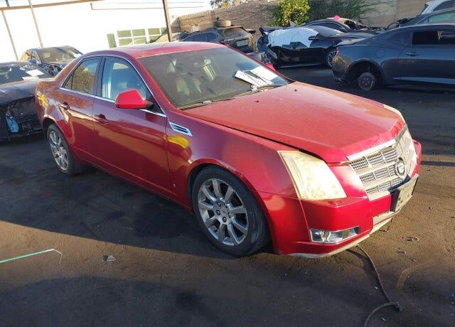 2008 CADILLAC CTS