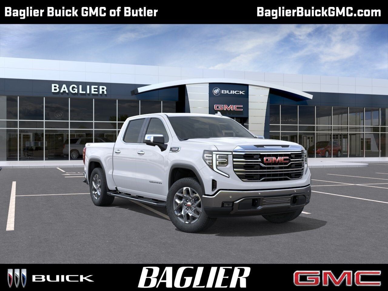 2026 GMC Sierra