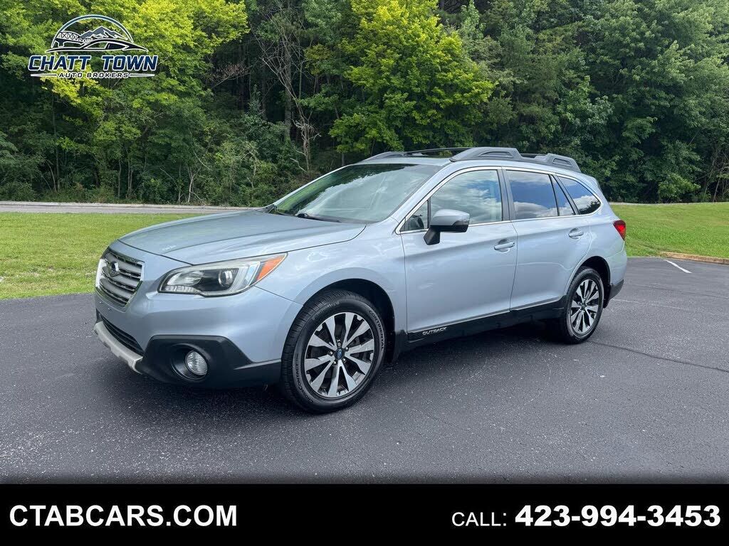 2015 SUBARU Outback