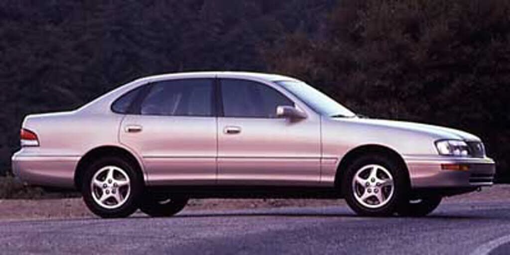 1997 TOYOTA Avalon