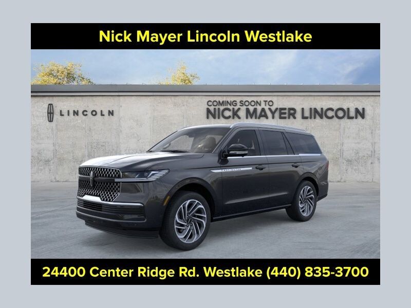 2026 LINCOLN Navigator