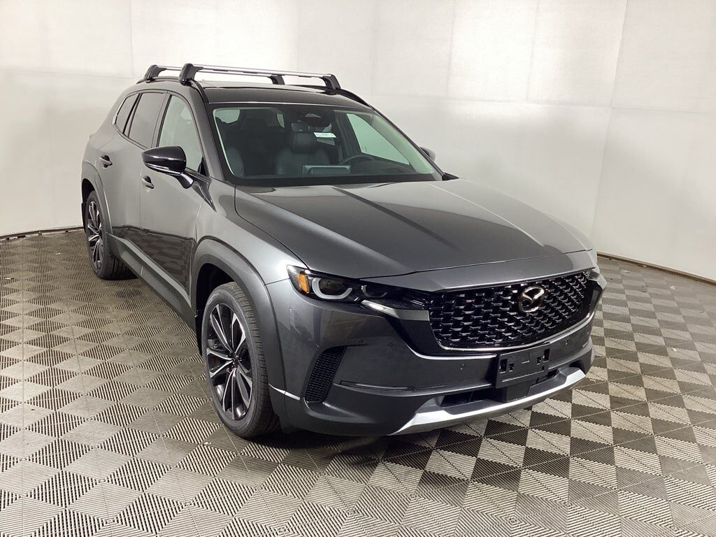 2026 MAZDA CX-50