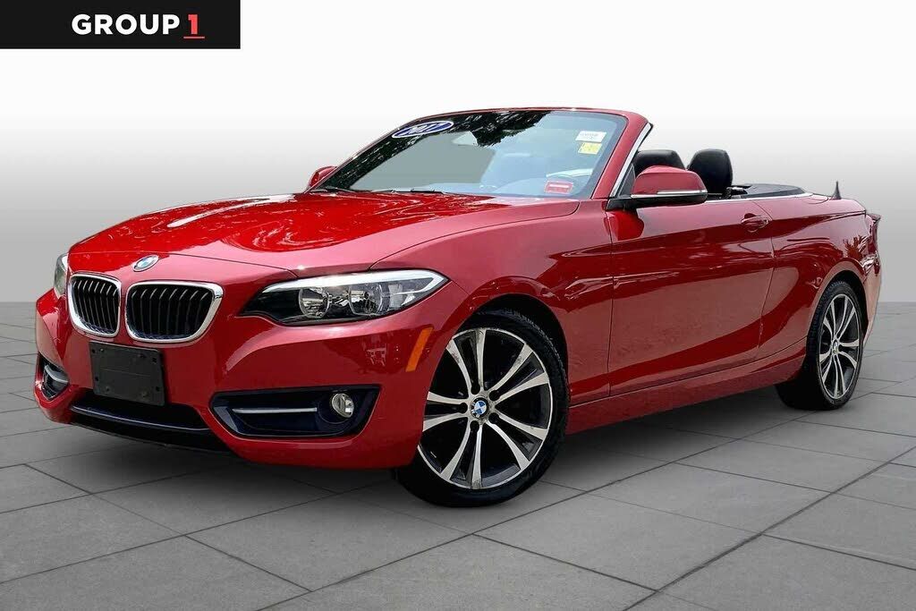 2017 BMW 2 Series