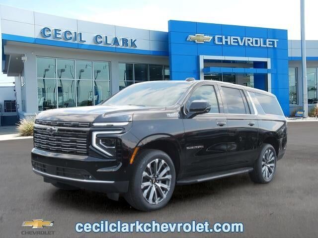 2026 CHEVROLET Suburban
