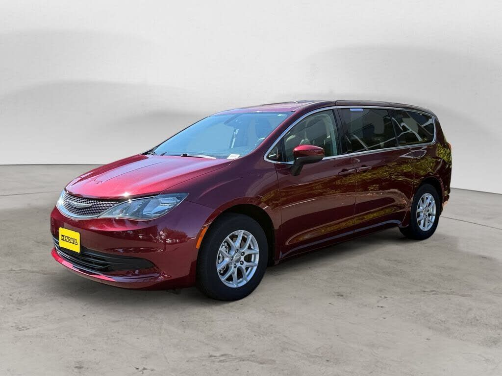 2017 CHRYSLER Pacifica