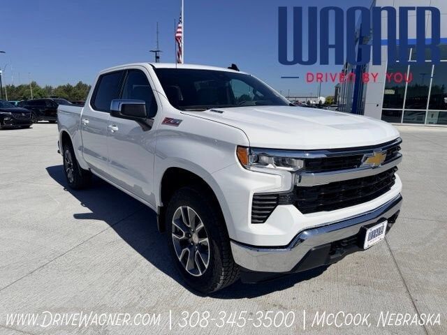 2026 CHEVROLET Silverado