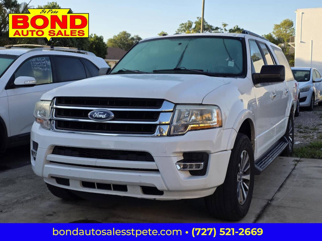 2017 FORD Expedition