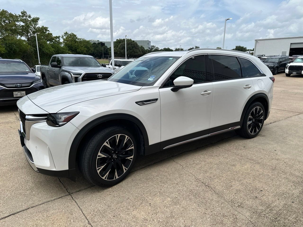 2024 MAZDA CX-90