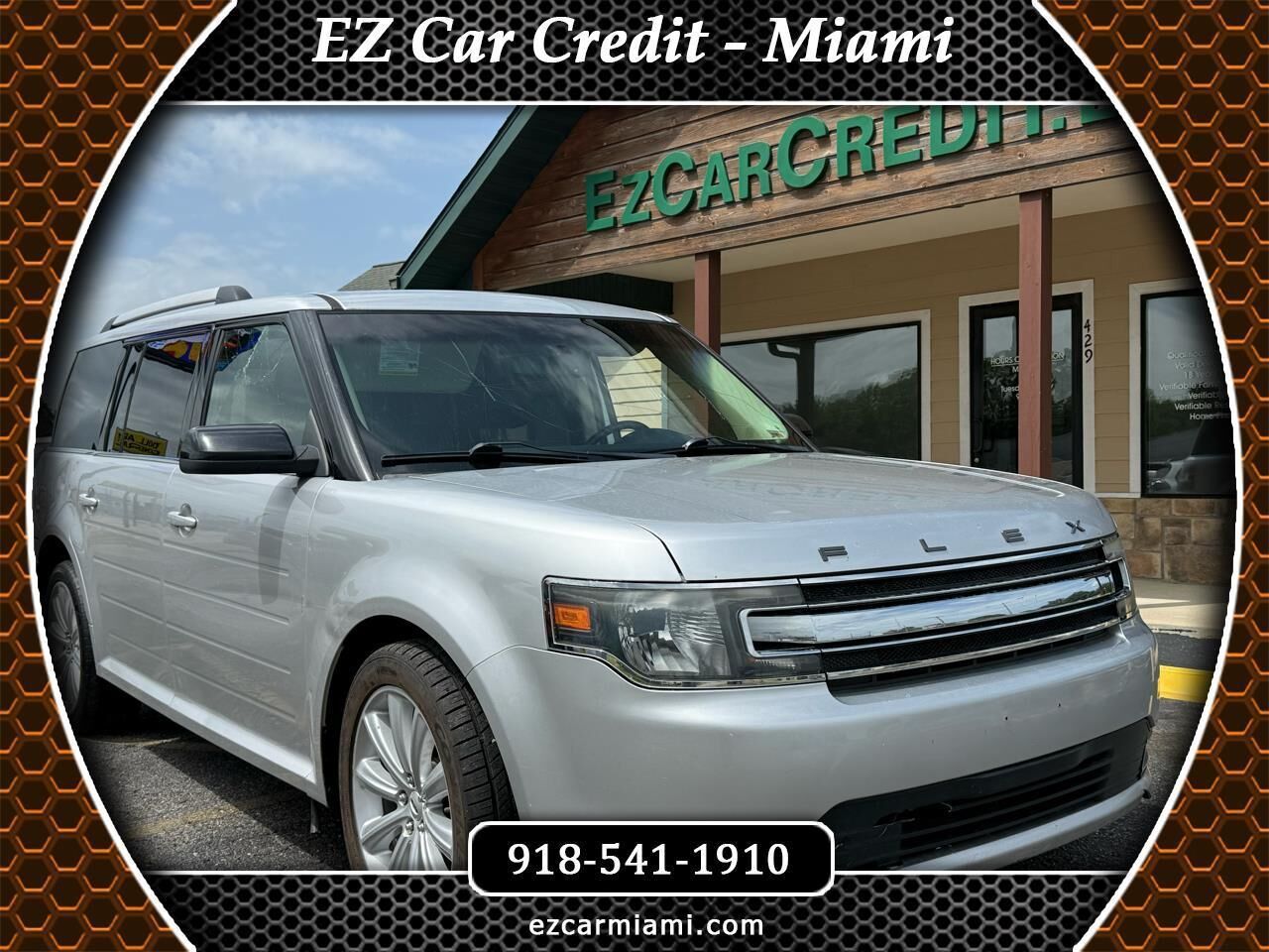 2014 FORD Flex