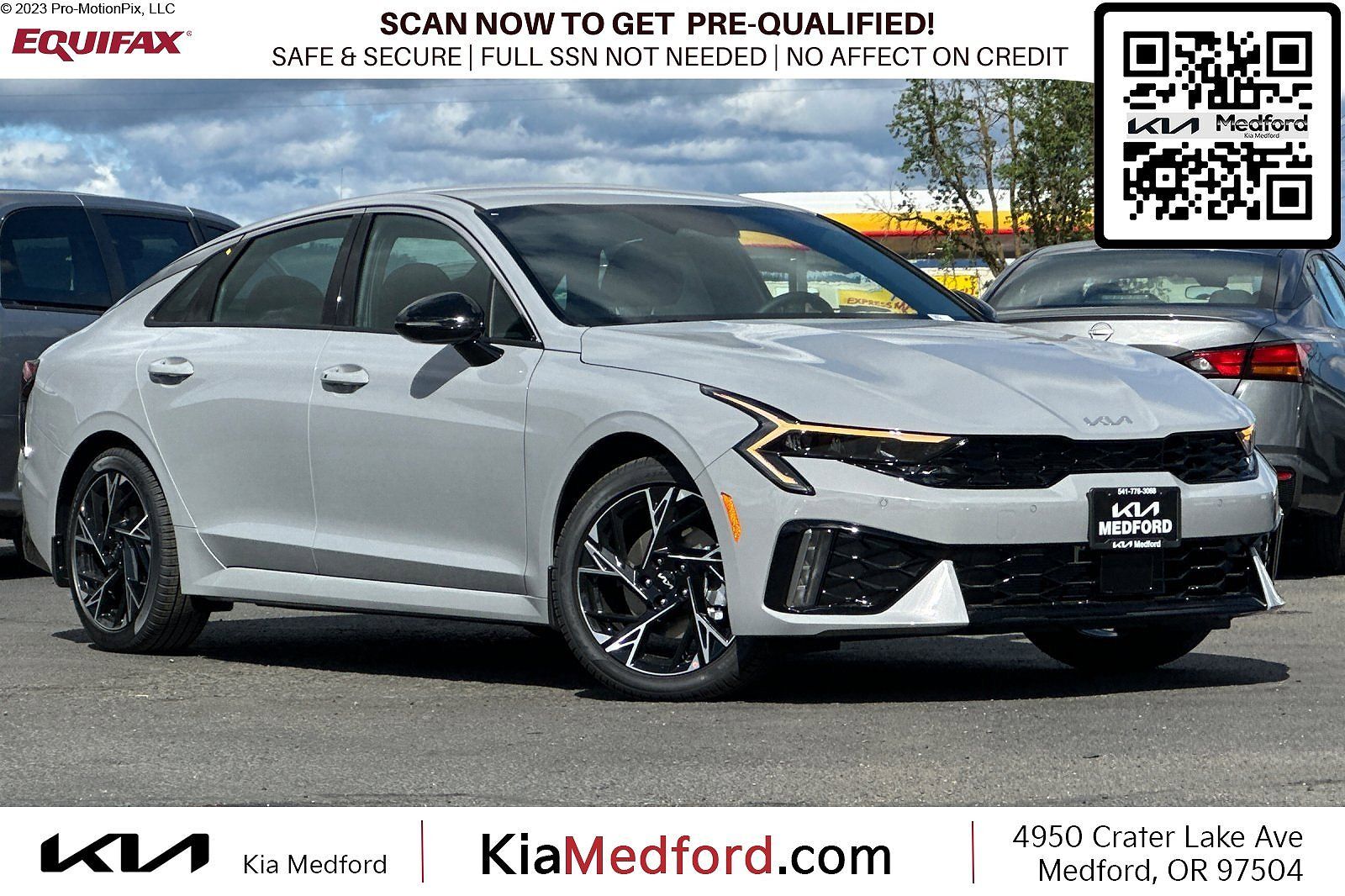 2026 KIA K5