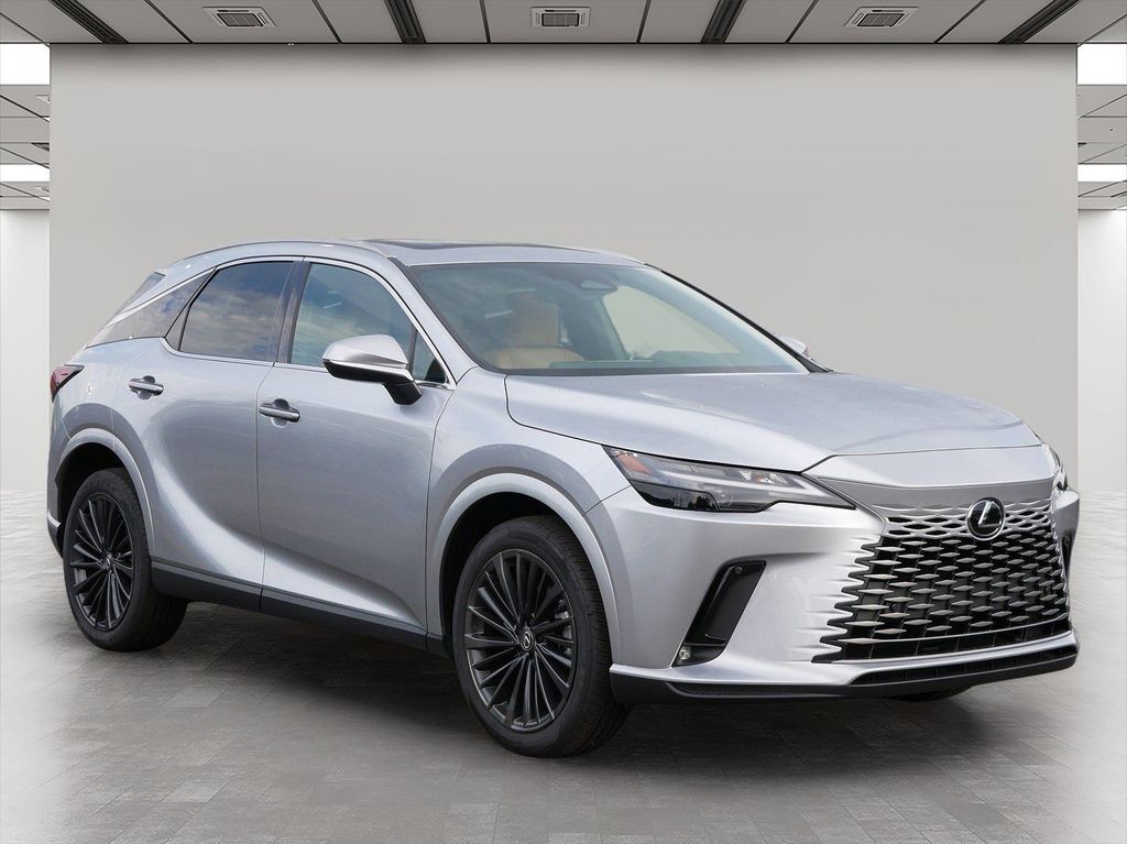 2025 LEXUS RX