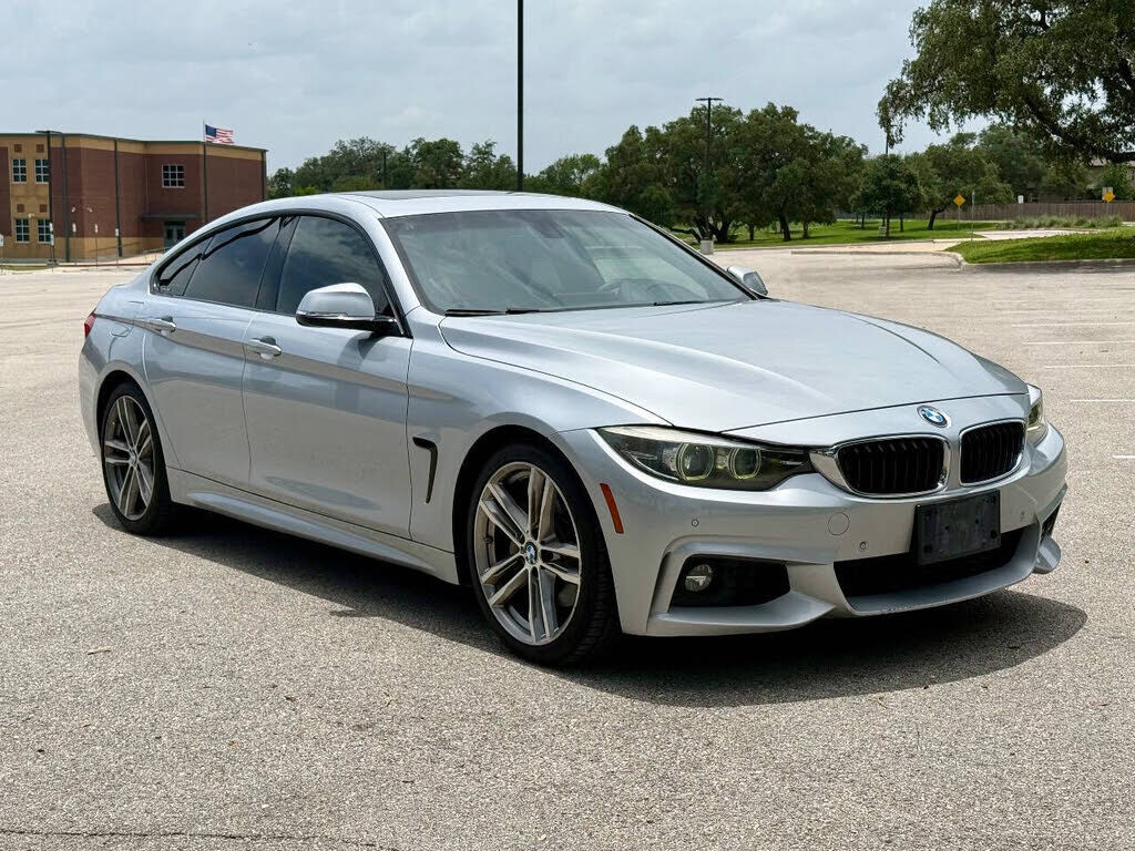 2019 BMW 4 Series
